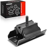 A-Premium Rear Transmission Mount Compatible with Chevrolet, GMC, Cadillac | for Chevrolet Silverado 1500, Tahoe, Suburban &amp; GMC Sierra 1500, Yukon XL &amp; Cadillac Escalade ESV, RWD, Automatic Trans