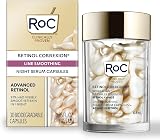 RoC Retinol Correxion Line Smoothing Night Serum Capsules 30 Count
