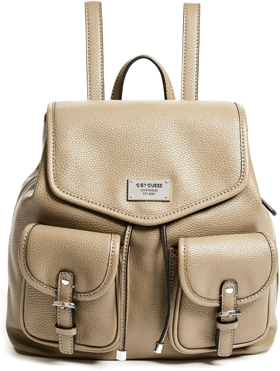 guess drawstring backpack