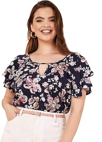 romwe plus size clothing