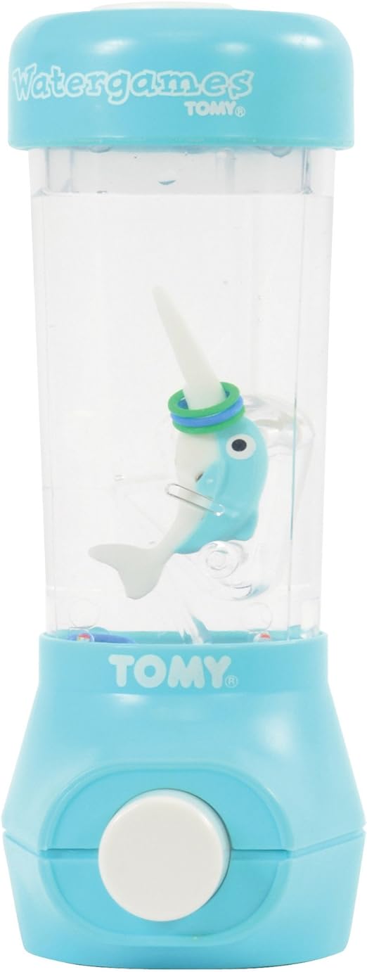tomy water games