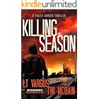 Killing Season (Violet Darger FBI Mystery Thriller Book 2)