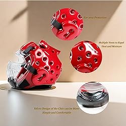 HXRROO 13 pcs Taekwondo Sparring Gear Set Ultimate