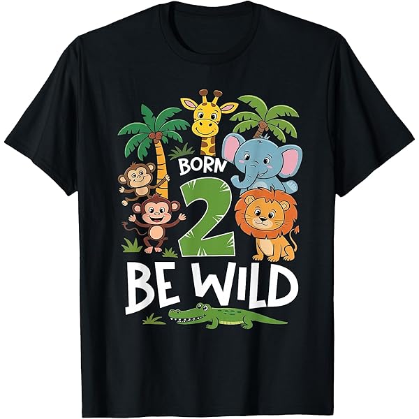 Amazon.com: Born To Be Wild T-shirt T-Shirt : Clothing, Shoes