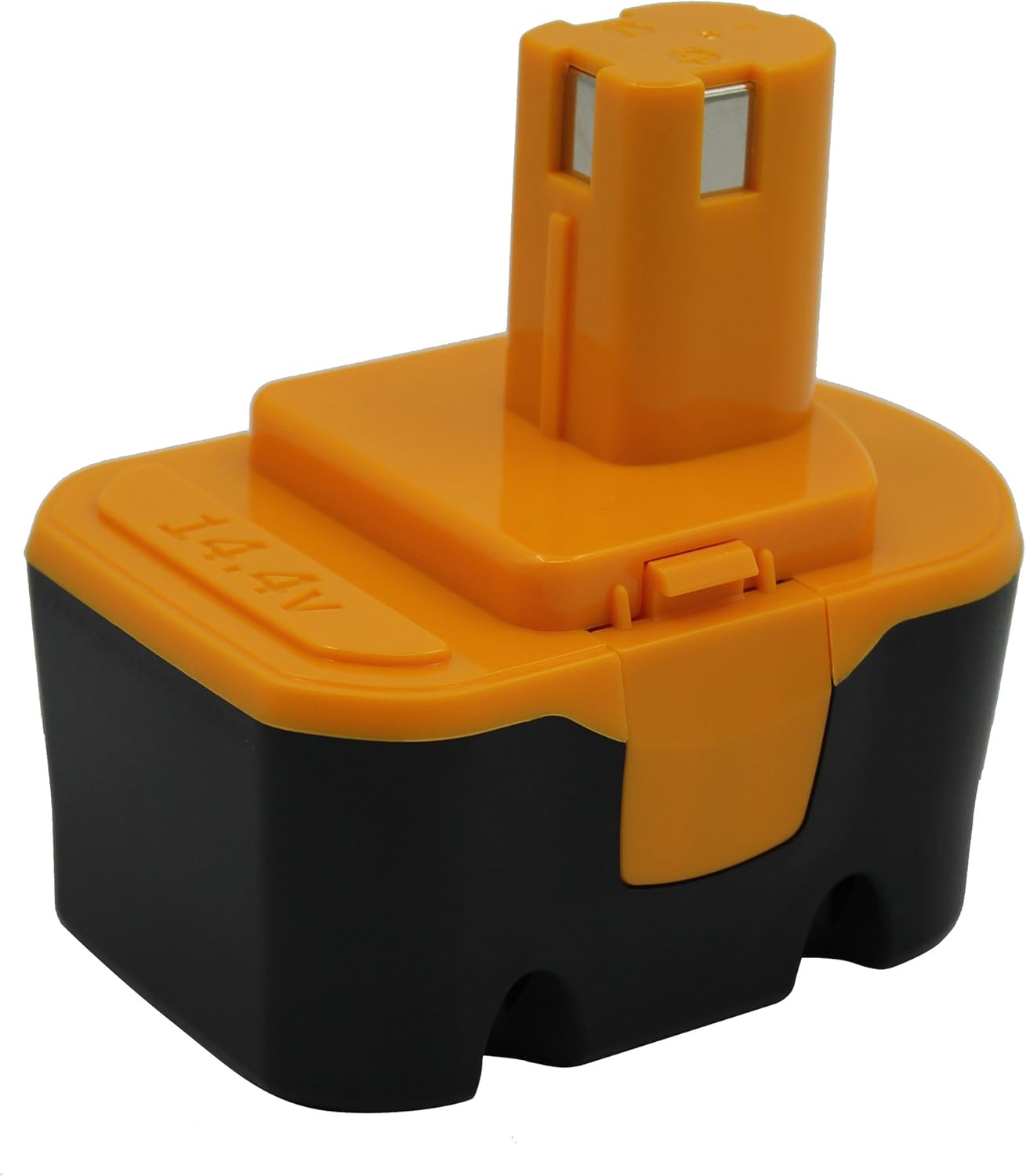 Kinon Replacement Power Tool Battery 14.4V 3.0Ah Ni-Mh for Cordless Drill Screwdriver 130224010 130224011 130281002 1314702 1400655 1400671 130224017 HP1441 RY6201