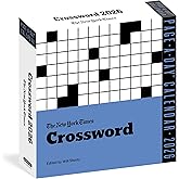 New York Times Crossword Page-A-Day® Calendar 2026