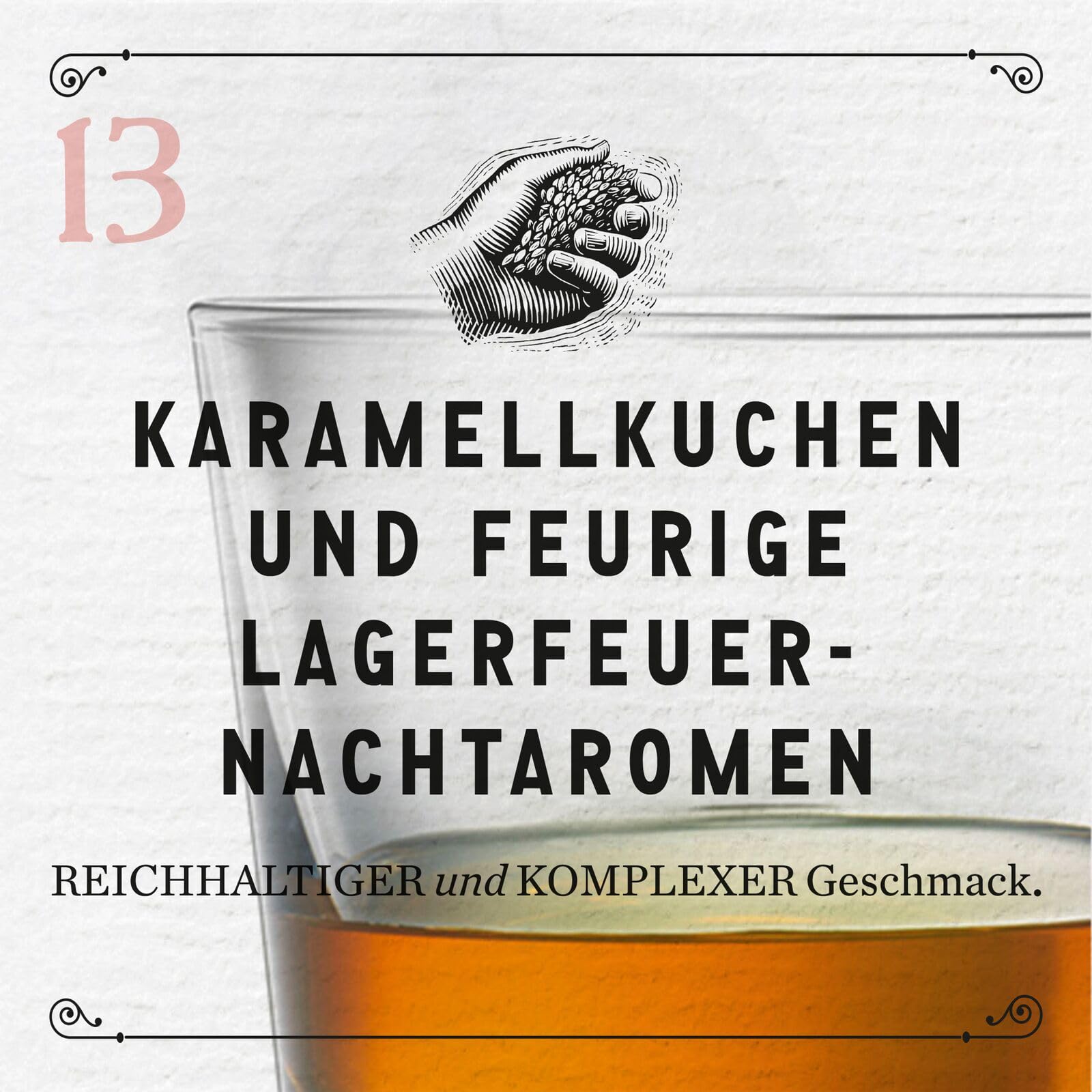 CRAIGELLACHIE 13 Year Old Speyside Single Malt Scotch Whisky, 46% vol, 700 ml, in Geschenkverpackung, Armagnac Cask Finish, gereift in Bas-Armagnac-Fässern, 70 cl 7