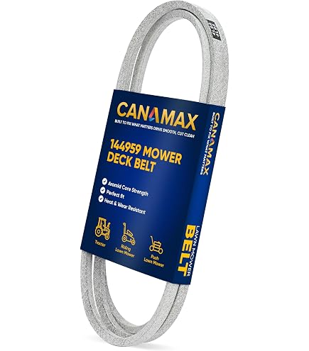 Deck Belt 07200817 Made with Kevlar Replacement for Ariens Gravely