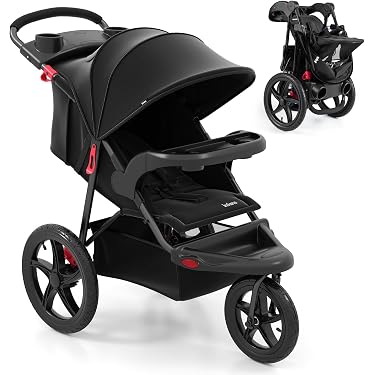 double stroller 100 lbs weight capacity Bbee Twin: Best Folding Double Stroller