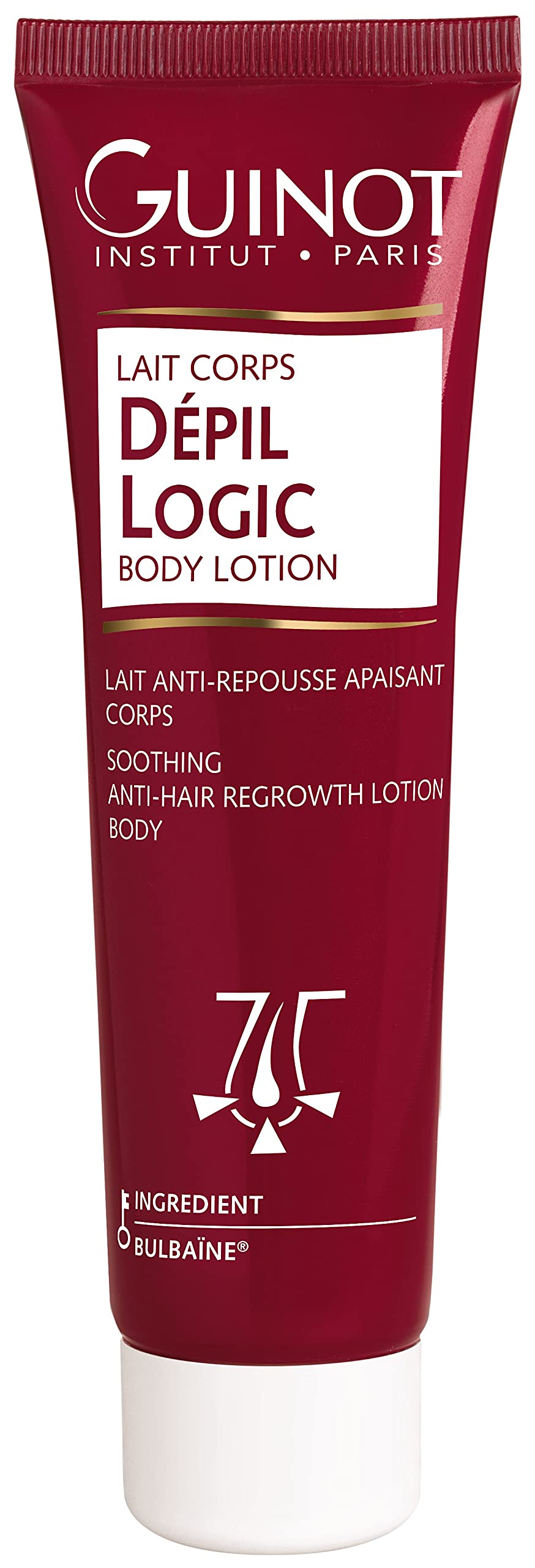 Guinot Dépil Logic Corps Body Lotion 125 ml