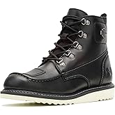 Harley-Davidson Men's Hagerman 5-Inch Brown Motorcycle Riding Boots