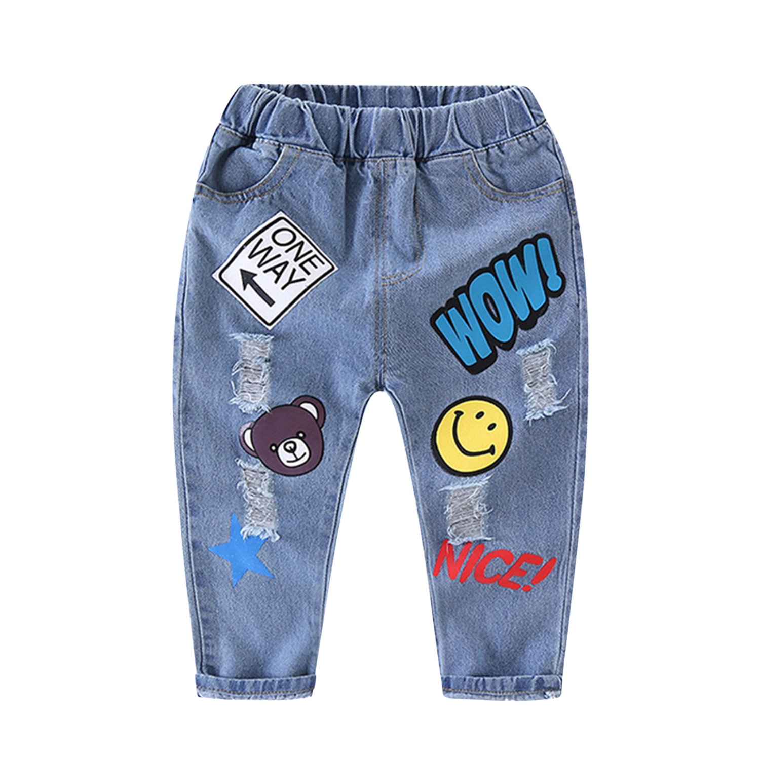 baby boy denim pants