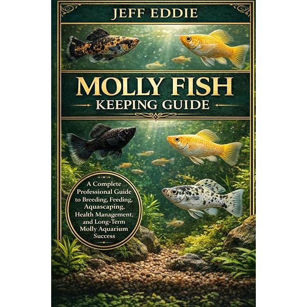 OSCAR FISH: The Complete Beginners and Experts Guide to Caring for