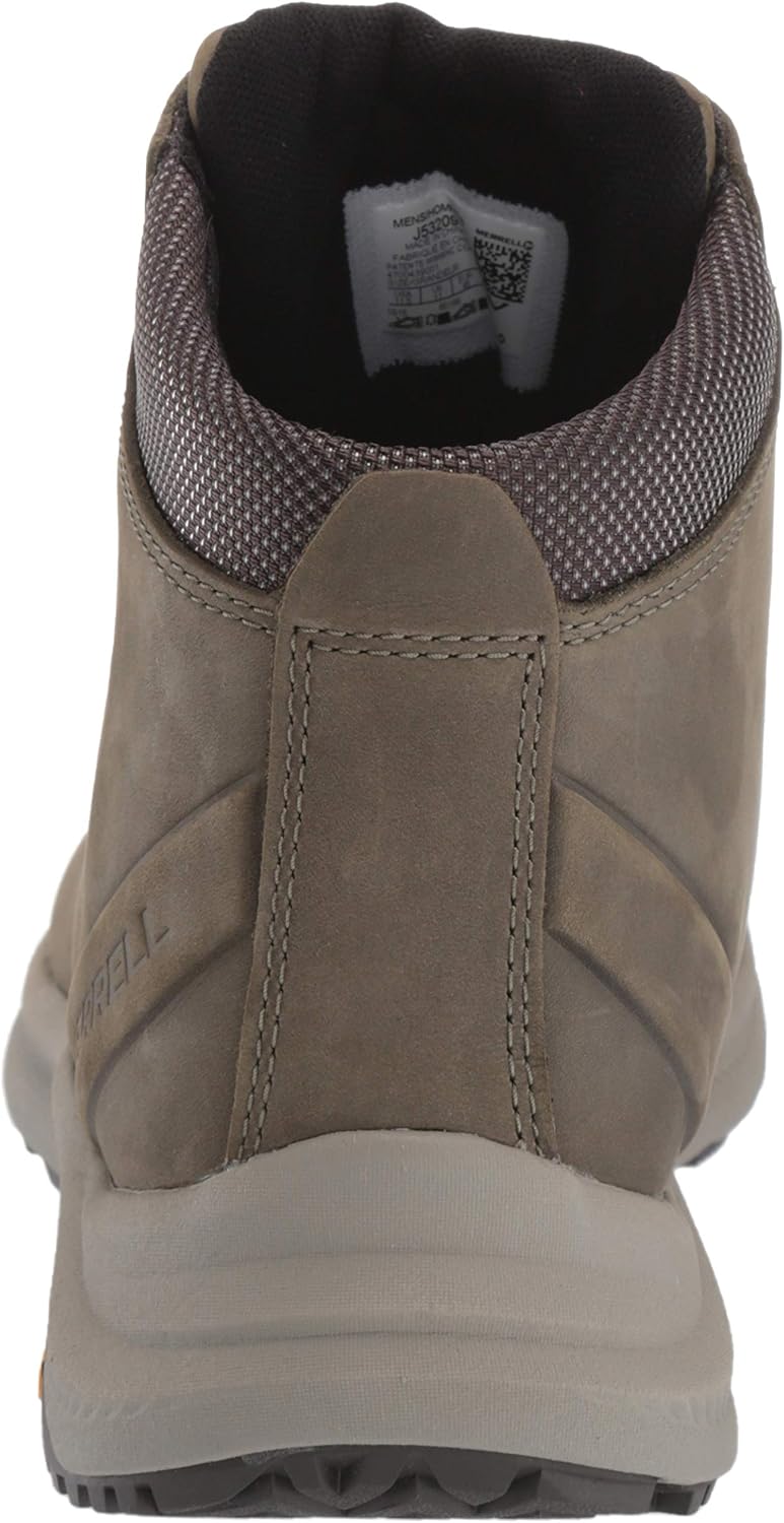  | Merrell Men's Ontario Mid | Hiking Shoes