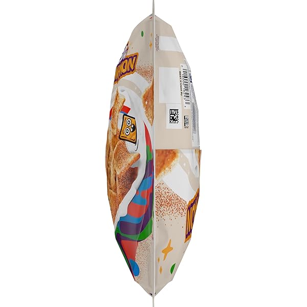 CINNAMON TOAST CRUNCH BREAKFAST CEREAL, CRISPY CINNAMON CEREAL, VALUE BAG, 32 OZ