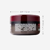 Lock Stock & Barrel Pucka Grooming Creme Men 100g Flexible Hold Natural Finish view 2