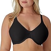 Bali Womens Minimizer Bra, Passion for Comfort Underwire Bras for Women, Seamless Cups, Minimizes Bust Up to 1.5 in
