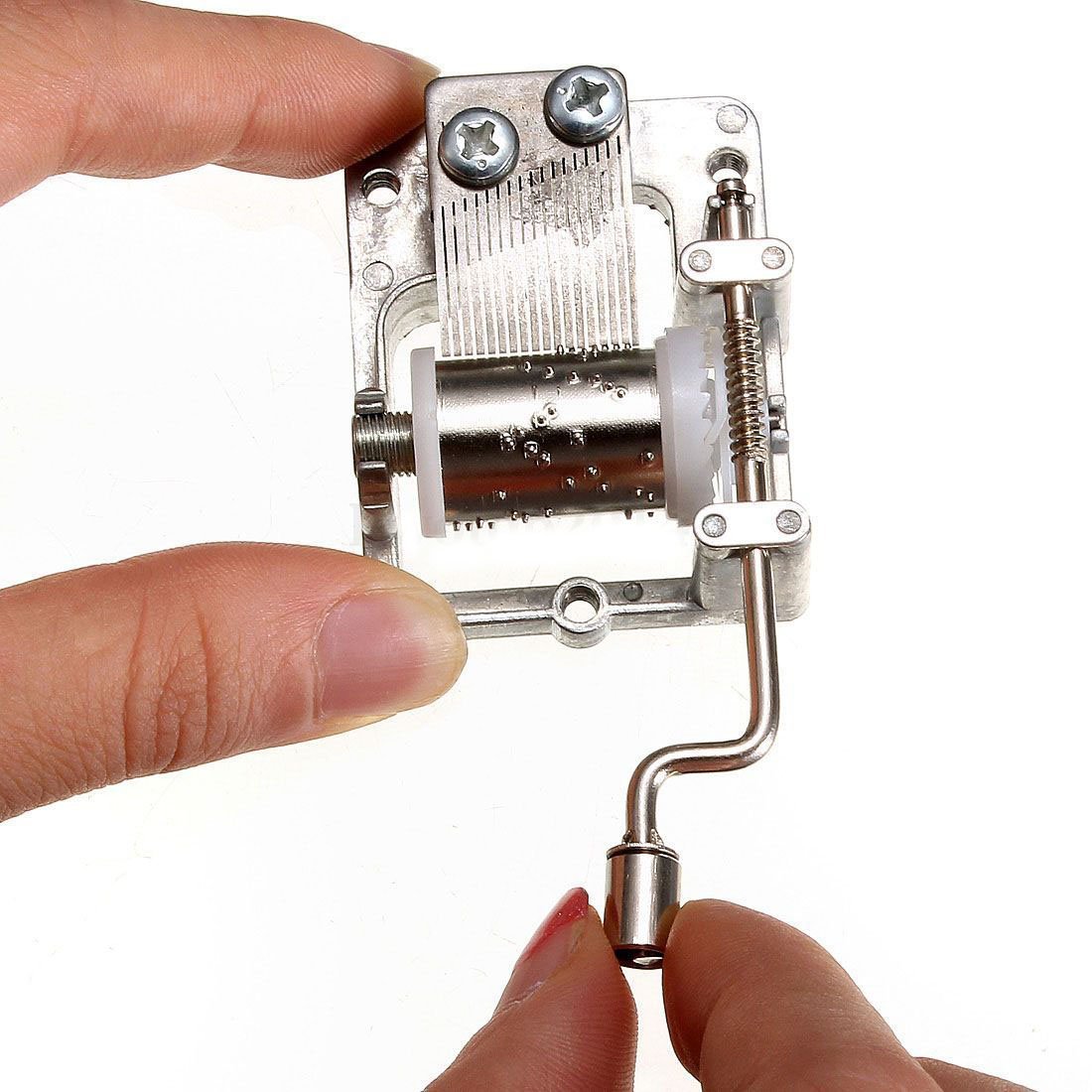 Diy Harry Potter Music Box Making The Harry Potter Music Box Crafting