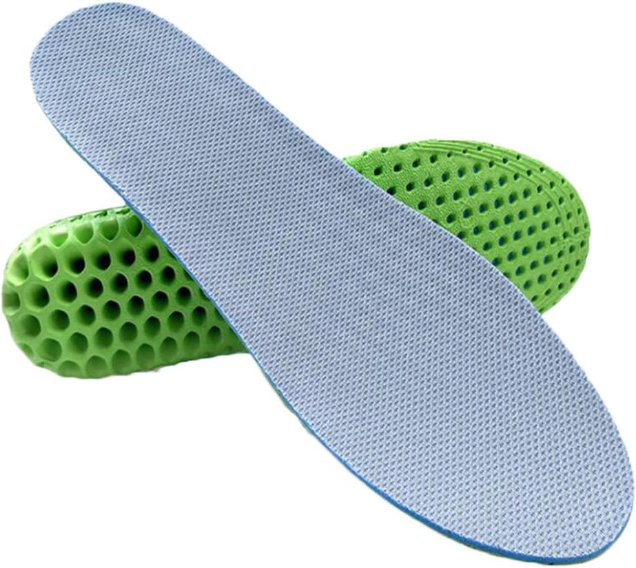 1.5 cm/0.6 Inches Height Increasing Insoles Invisible