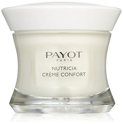 PAYOT Nutricia Creme Confort, fÃ¼r trockene u.sehr trockene Haut repariert, nÃ¤hrt, krÃ¤ftigt die Hydrolipitbarrie, reichhalt