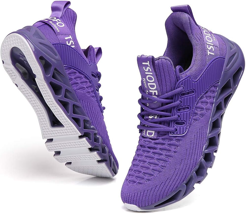 Ezkrwxn Women Sport Running Shoes Fashion