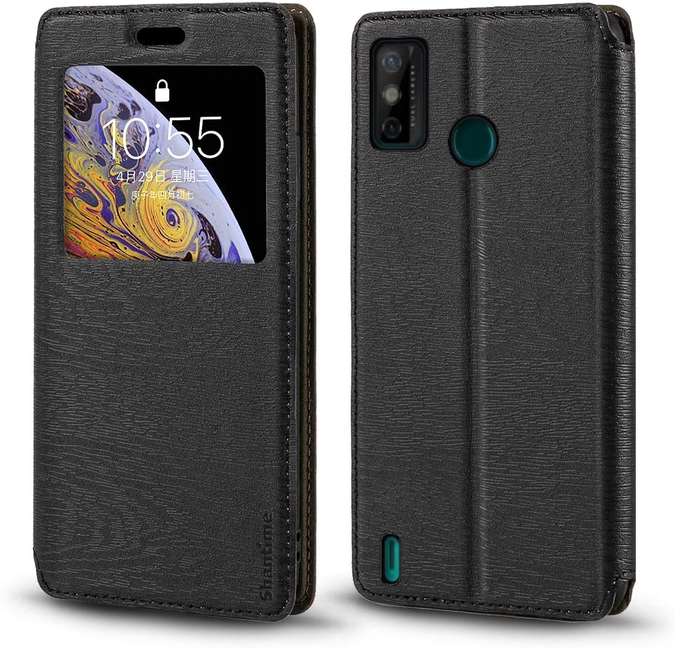 Amazon.com: Tecno Spark 6 Go Case, Wood 