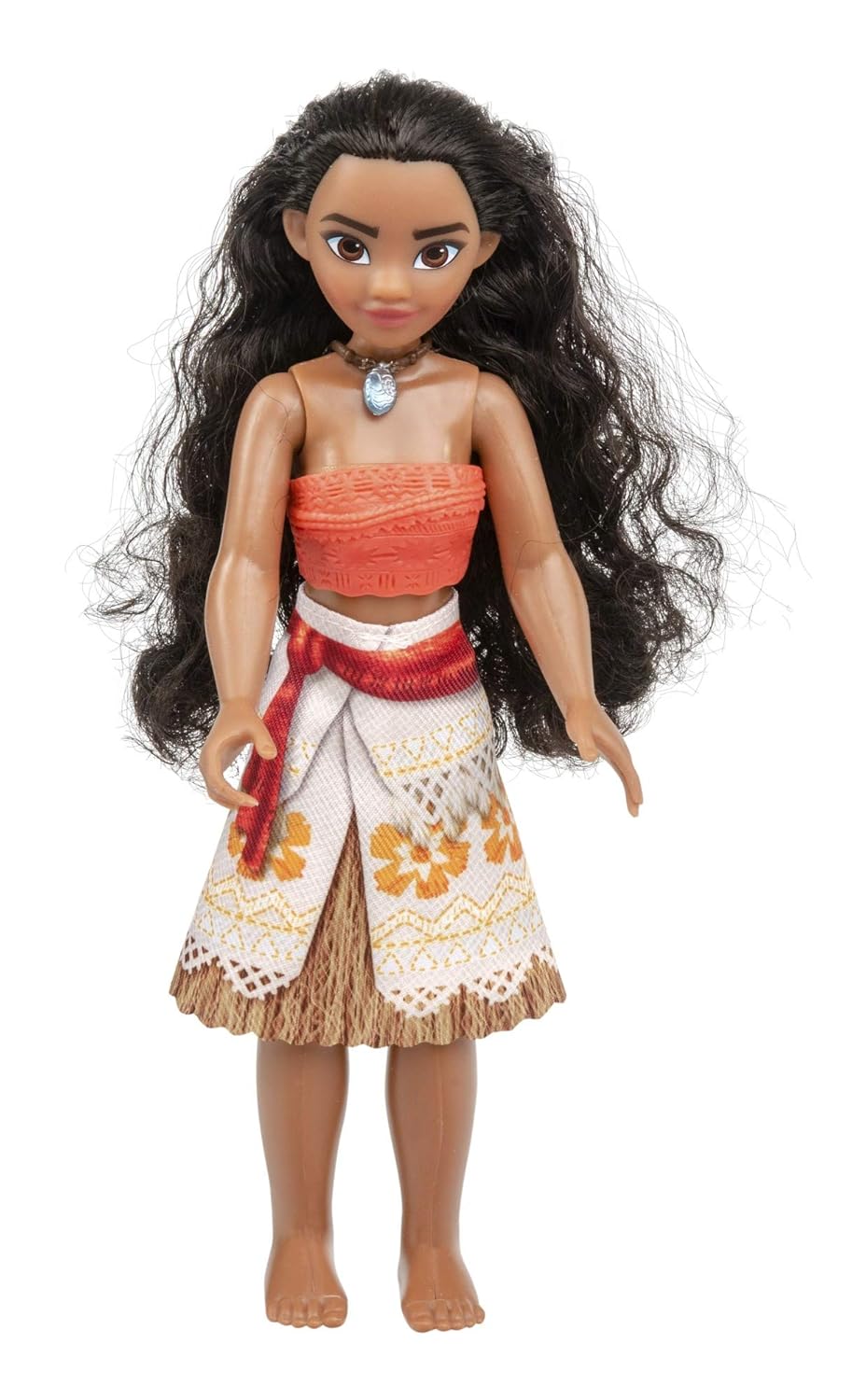 vaiana adventure doll