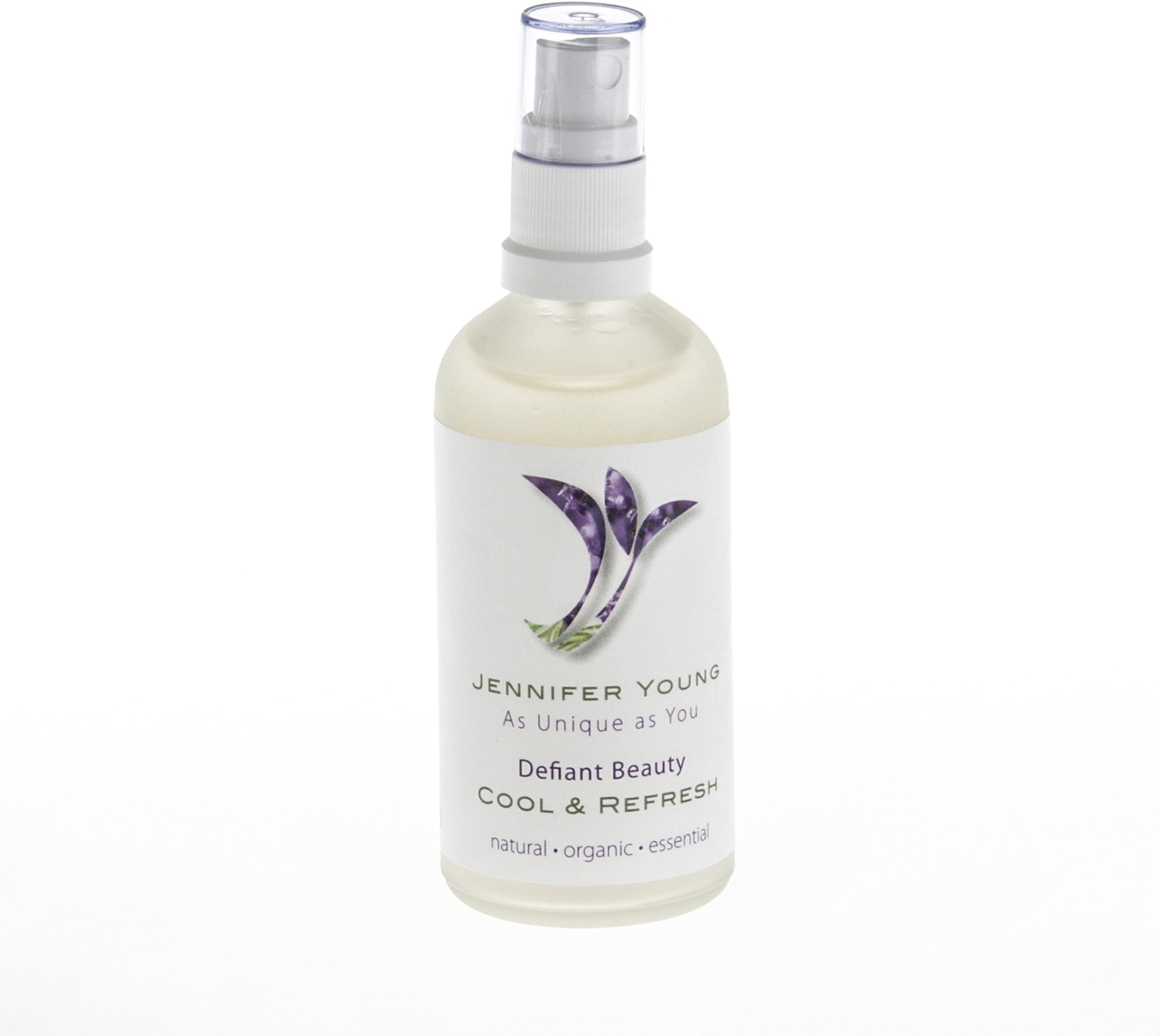 Defiant Beauty Cool and Refresh: a Cooling face Mist for Anyone Currently undergoing Cancer Treatment