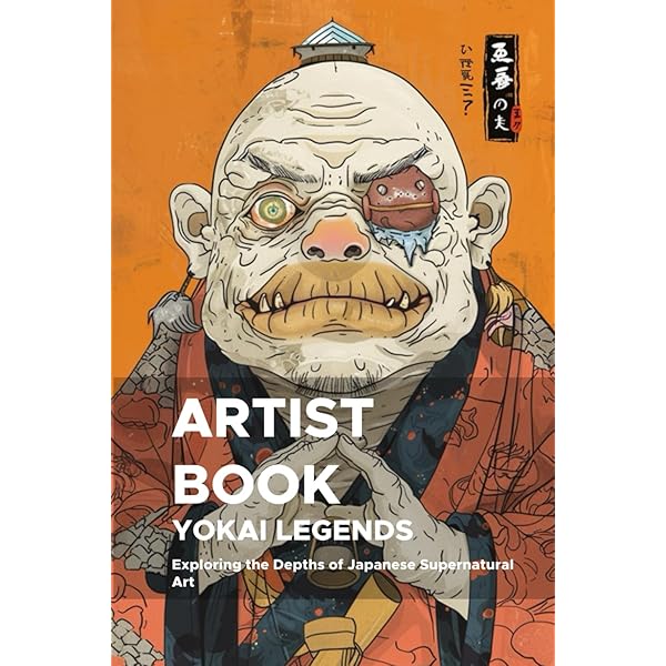 Amazon.com: Yokai Legends: Exploring the Depths of Japanese