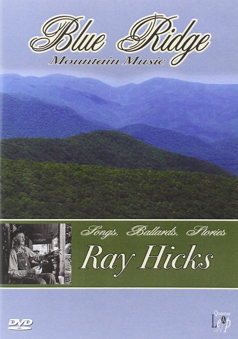 Blue Ridge Mountain Music [DVD]