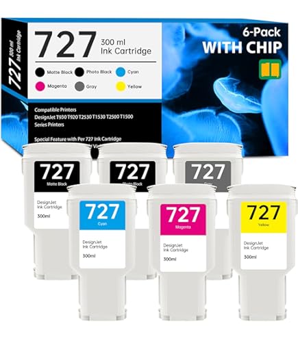 Amazon.com: HEWLETT PACKARD HP 727 Original Printhead - Standard
