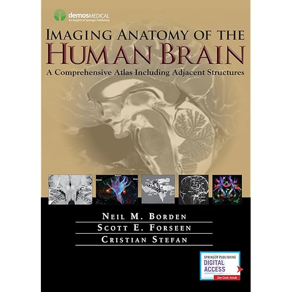 The Human Brain: Surface, Three-Dimensional Sectional Anatomy with