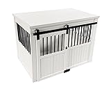 New Age Pet® ECOFLEX® Homestead Sliding Barn Door