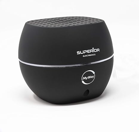 portable bluetooth speakers amazon uk