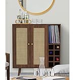 Atlantic Loft & Luv Remy Boho Mid-Century Natural