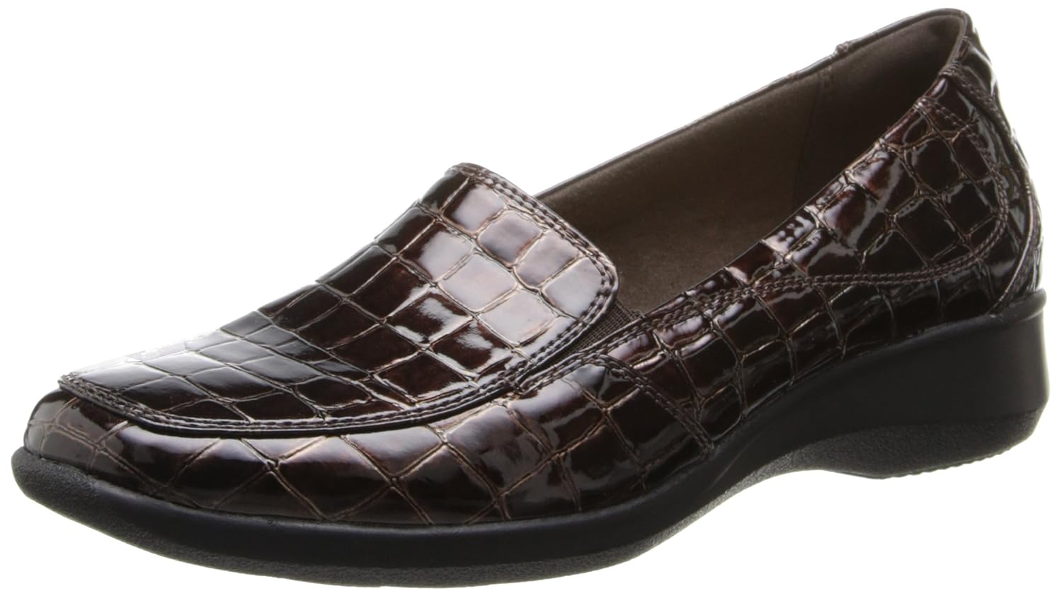 clarks crocodile shoes