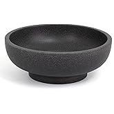 YMXYJM Large Decorative Resin Bowl, Modern Handicraft Bowls for Home Decor, Decorative Fruit Bowl for Kitchen Counter, Stylis