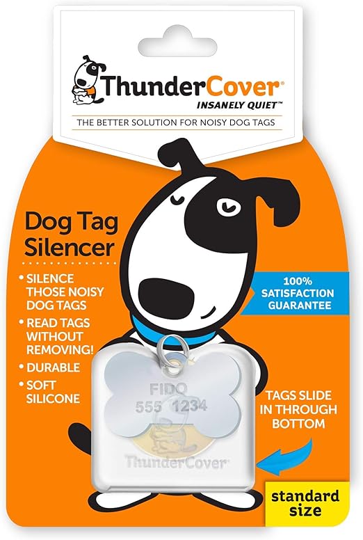 Silicone dog tag silencers Clearance