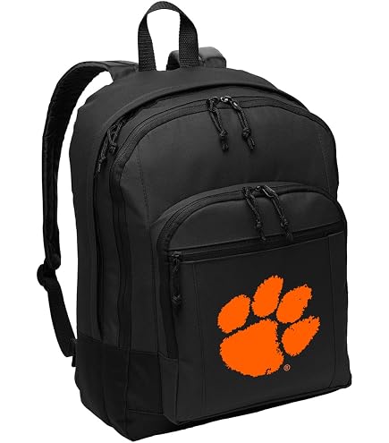 Broad Bay Clemson Backpack