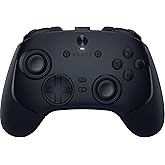 Razer Wolverine V3 Pro 8K PC Wireless Gaming Controller: 8000 Hz Polling Rate - TMR Thumbsticks with Swappable Caps - Up to 3