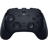 Razer Wolverine V3 Pro 8K PC Wireless Gaming Controller: 8000 Hz Polling Rate - TMR Thumbsticks with Swappable Caps - Up to 3