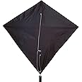 In the Breeze Solid Color Diamond Kite, 30-inch