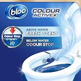 Bloo Colour Active Toilet Rim Block Bleach with Anti-Limescale 2 Pack 6 view 3