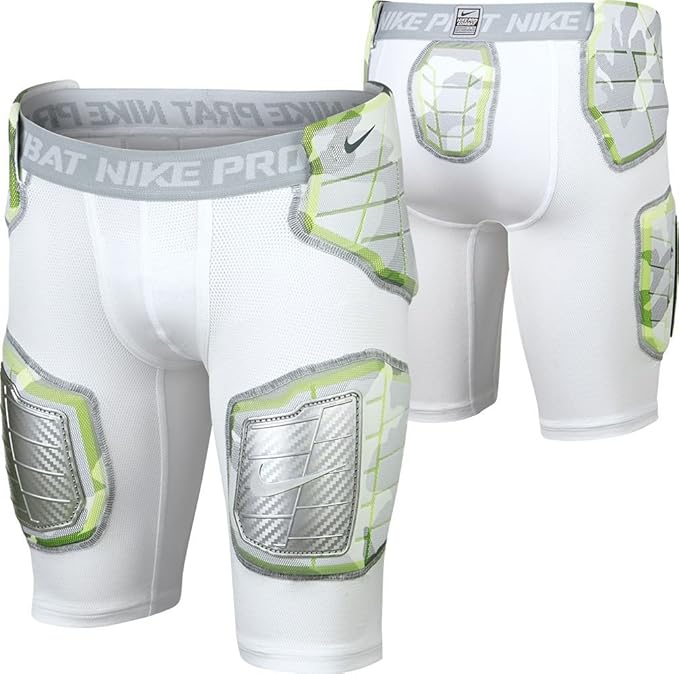 Nike Big Boys Pro Combat Hyperstrong 5 Pad Football