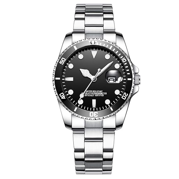 Buy Carlson Raulen Waterproof Men's Watches Luxury Fashion Quartz