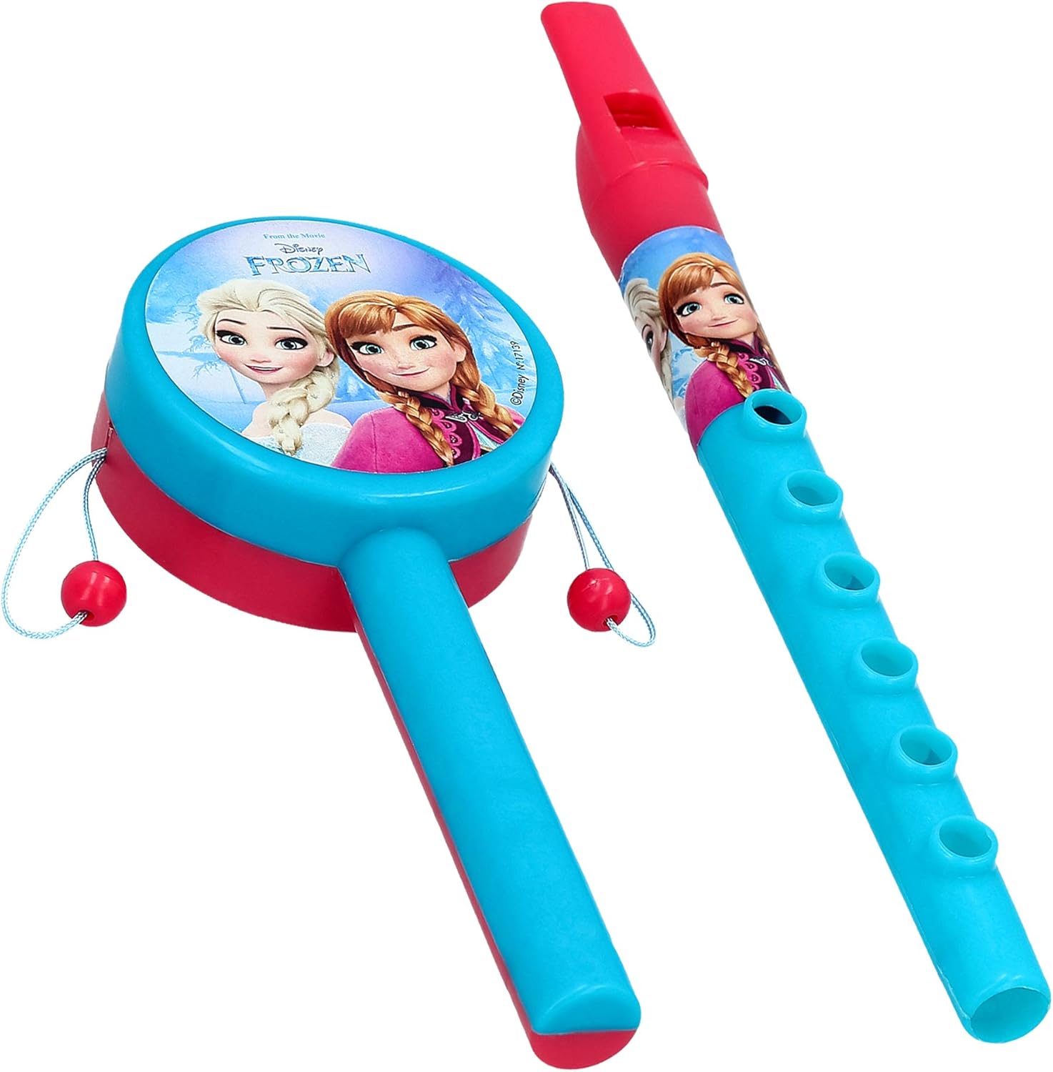 frozen musical toys