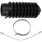 Beck/Arnley Steering Rack Boot Kit - 103-2865 | Replaces TBR5000 MK9863. OE-grade replacement.
