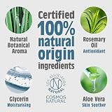 Salt Of The Earth Vetiver & Citrus Natural Deodorant Refill 500ml UK view 3