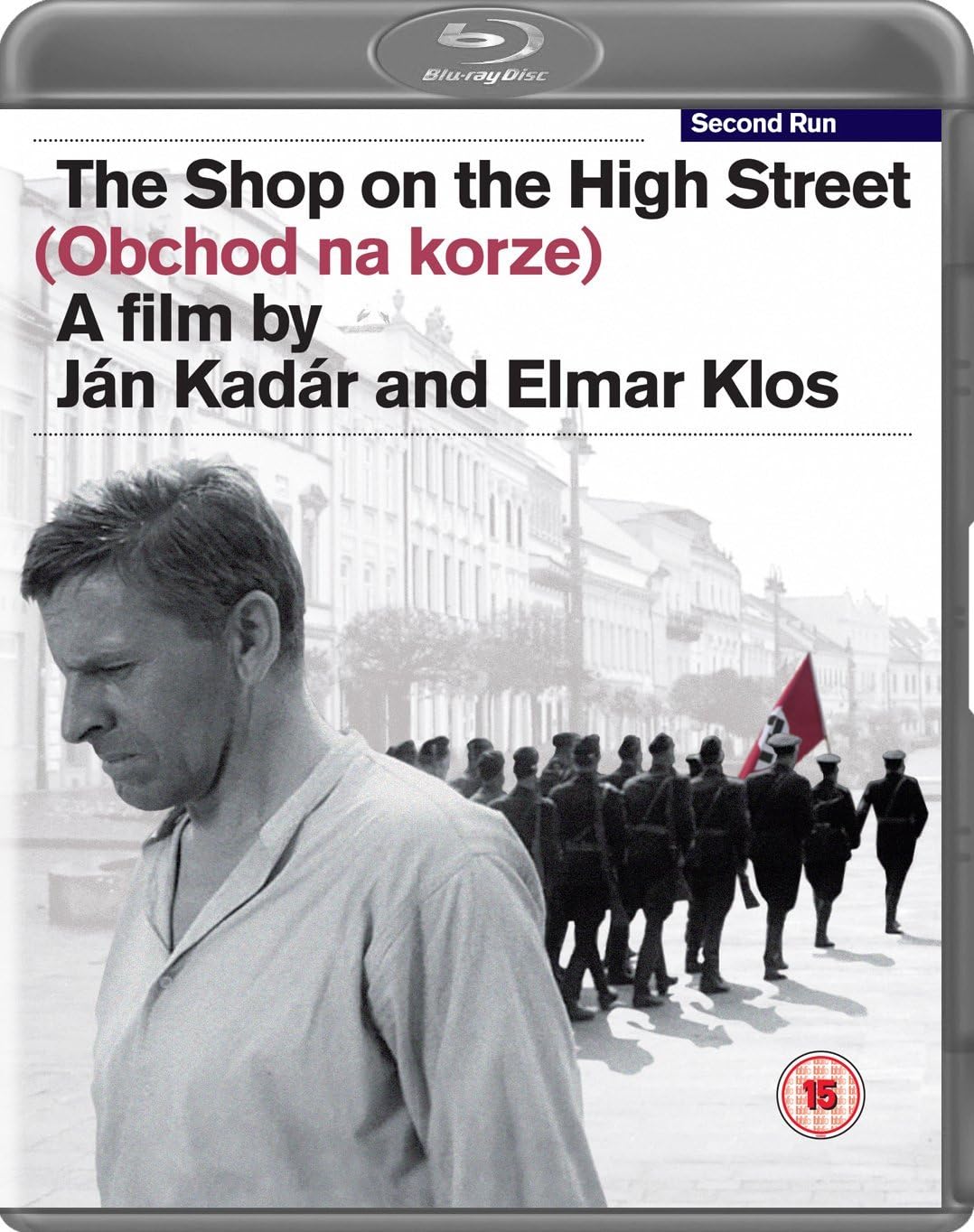 The Shop on Main Street (The Shop on the High Street) [Blu-Ray All Regions]