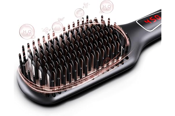 Amazon Los más vendidos: Mejor Cepillos de Aire Caliente para Cabello